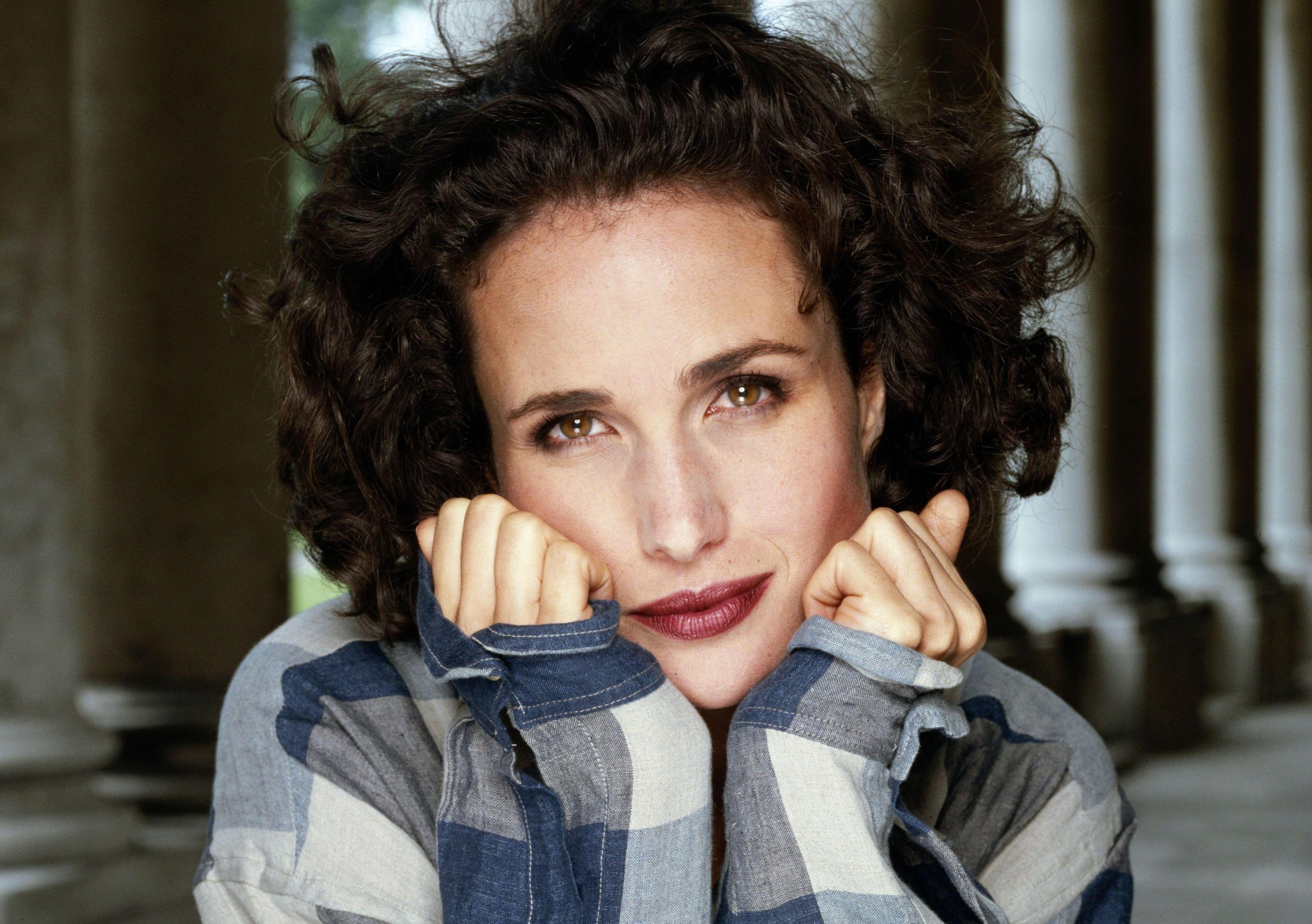 Andie MacDowell