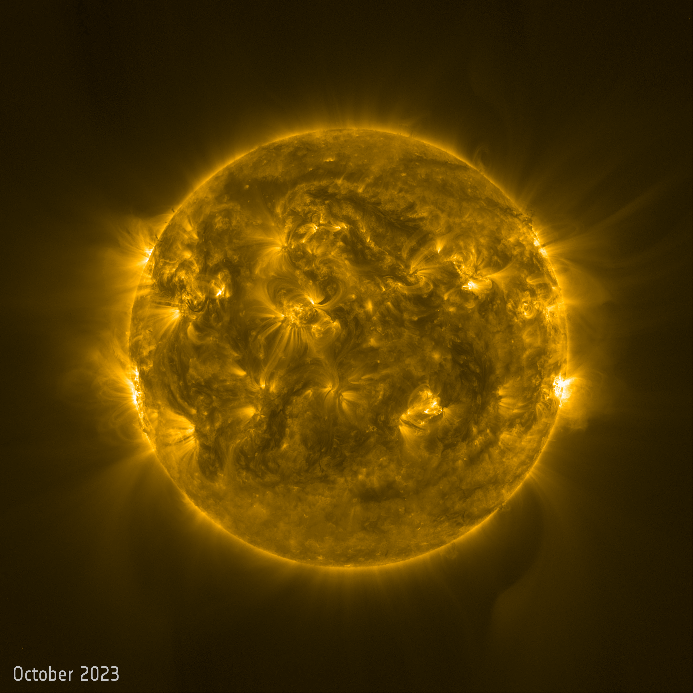 The orbiter will be 27 million miles from the Sun at its closest point