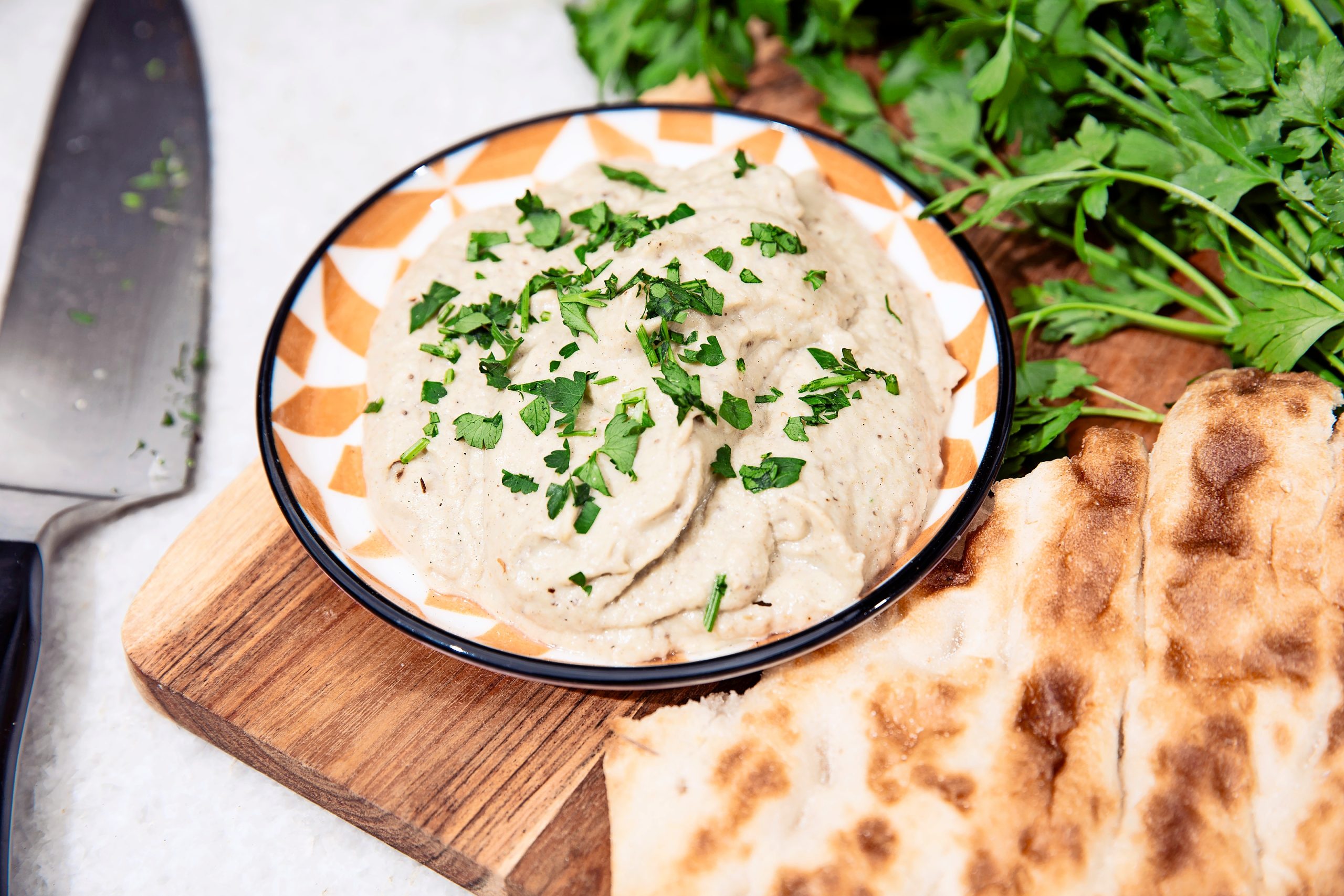 Baba ghanoush