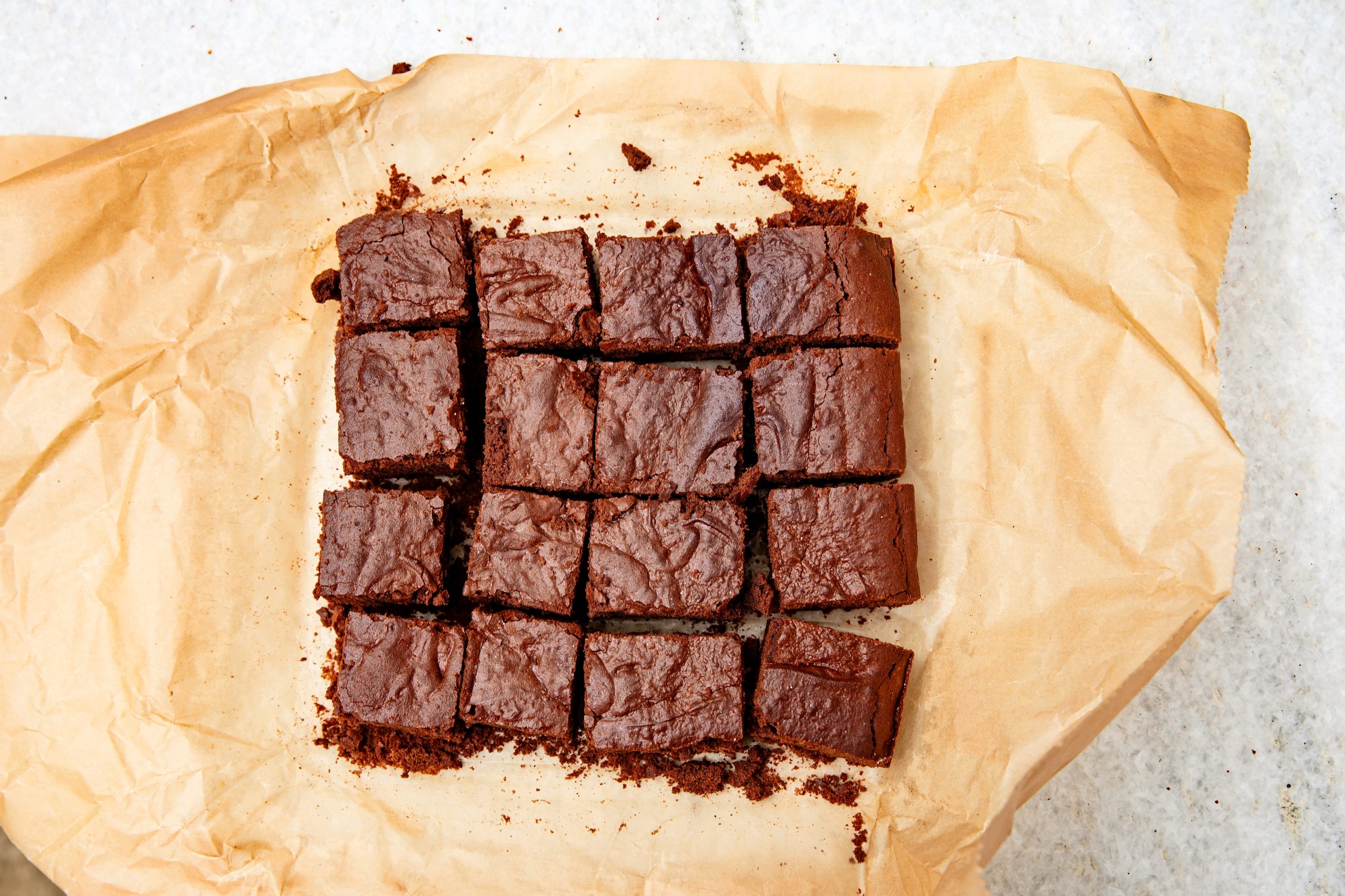 Brownies de Tony